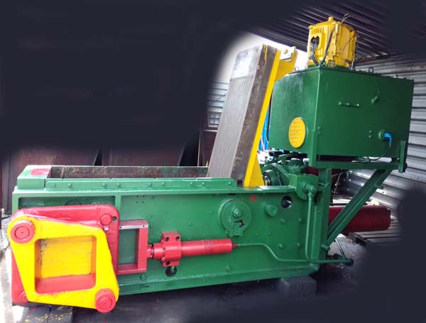 БА-1330 Загальний вигляд  гідропресса